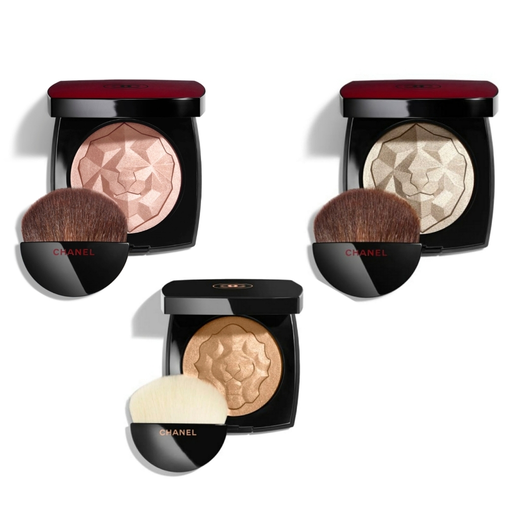 Three Illuminating Lions (not available in stores)